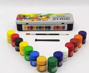 DOMS 12 Assorted Shades Poster Colour Set