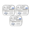 DOMS Amariz Kneadable Art Eraser Pack of 3 Non-Toxic Eraser