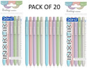 DOMS INXKLIK Ball Point Pen Smooth