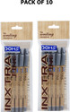 DOMS Inxtra Fine Ballpoint Pen 0.7mm Tip