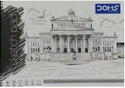 DOMS Sketch Pad A4 Spiral Bound 36 Sheets 150 GSM Sketch Pad