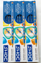 DOMS super dark groove pencil pack 3 Pencil