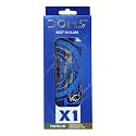 Doms X1 Premium Mathematical Drawing Instrument Box | Best In Class | Ensures Accuracy & Perfection | Geometry Box For Students | Set of 10 Instruments
