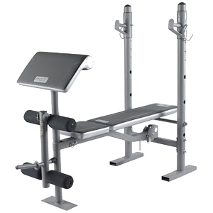 domyos bm-210 adult weight benche