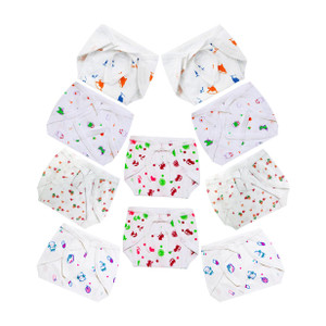 DON CARE Baby Cotton Premium Quality Nappies