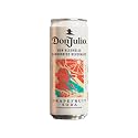 Don Julio Grapefruit Soda (Pack of 4 X 250 ML) – Tangy Citrus Flavoured Carbonated Soda | Refreshing Flavoured Fizzy Drink