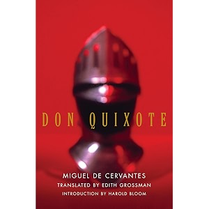 don quixote the funniest and most tragic picaresque satire  a masterful translation of cervantes39 spanish classic