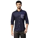 DON VINO Mens Blue amp Purple Small