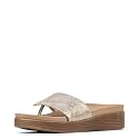 Donald Pliner Women's Fifi Slide Sandals, Women's Summer Sandals, Women’s Shoes, Comfortable Open-Toe Casual Flats