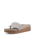 Donald Pliner Women's Fifi Slide Sandals, Women's Summer Sandals, Women’s Shoes, Comfortable Open-Toe Casual Flats