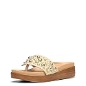 Donald Pliner Women's Fifi Slide Sandals, Women's Summer Sandals, Women’s Shoes, Comfortable Open-Toe Casual Flats