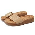 Donald Pliner Women's Fifi Slide Sandals, Women's Summer Sandals, Women’s Shoes, Comfortable Open-Toe Casual Flats