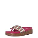 Donald Pliner Women's Fifi Slide Sandals, Women's Summer Sandals, Women’s Shoes, Comfortable Open-Toe Casual Flats