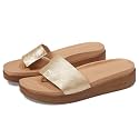 Donald Pliner Women's Fifi Slide Sandals, Women's Summer Sandals, Women’s Shoes, Comfortable Open-Toe Casual Flats