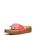 Donald Pliner Women's Fifi Slide Sandals, Women's Summer Sandals, Women’s Shoes, Comfortable Open-Toe Casual Flats