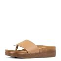 Donald Pliner Women's Fifi Slide Sandals, Women's Summer Sandals, Women’s Shoes, Comfortable Open-Toe Casual Flats