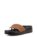 Donald Pliner Women's Fifi Slide Sandals, Women's Summer Sandals, Women’s Shoes, Comfortable Open-Toe Casual Flats