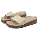 Donald Pliner Women's Fifi Slide Sandals, Women's Summer Sandals, Women’s Shoes, Comfortable Open-Toe Casual Flats