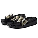 Donald Pliner Women's Fifi Slide Sandals, Women's Summer Sandals, Women’s Shoes, Comfortable Open-Toe Casual Flats