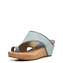 Donald Pliner Women's Gyer Wedge Sandals
