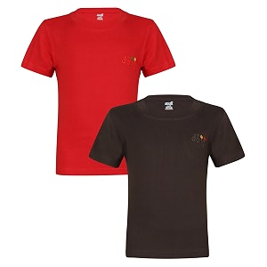 dongli Boys Marvellous T Shirt Pack of
