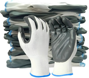 Donizard 30 PAIR PU Coated Nylon Safety