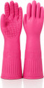 Donizard Dishwashing Cleaning Gloves Hand Gloves for