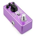 Donner Mini Auto Wah Pedal Dynamic Wah Guitar Effect Pedal Envelope Filter True Bypass