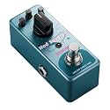 Donner Modulation Pedal - Mod Square ââ€¦¡ for Electric Guitar Pedal Boards, 16 Effects Chorus Phaser Tremolo Flanger Rotary Vibrato Wah Lo-fi Detune 16 Modulation Modes, True Bypass