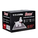 DONO Carbon Training Pads for Dogs Pets Comfortable &amp; Secure (Small)