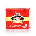 DONO Disposable Male Wraps Dog Diapers Super Absorbent Soft Male Dog Wraps, Including 4 Sizes, Extra Small, Small, Medium, Large, Pet Diapers Dogs Cats (Size: Medium, 10 Count)