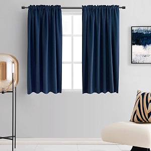 DONREN 48 Inch Curtains for Boys Room