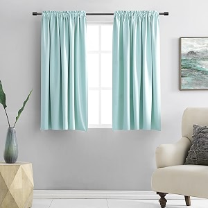DONREN 48 Inch Curtains for Boys Room