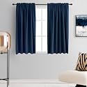 DONREN 48 Inch Curtains for Boy39s Room