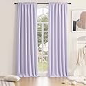 DONREN 96 Inches Long 2 Panels Blackout