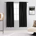 DONREN 99 Blackout Curtains for Windows -