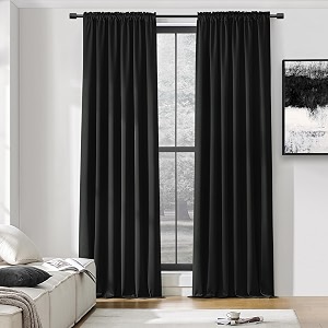 DONREN 99 Blackout Thermal Insulating Window Curtain