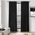 DONREN 99 Blackout Thermal Insulating Window Curtain