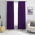 DONREN Extra Long 108 inch Length Blackout