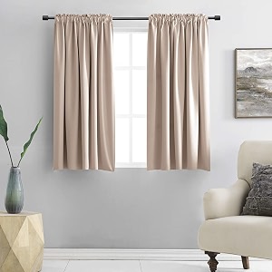 DONREN Home Fashion Thermal Insulated Room Darkening