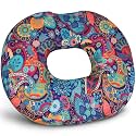 Donut Pillow for Tailbone Pain, Hemorrhoid Pillow for Sitting, Tailbone Pain Relief & Women Postpartum Pregnancy