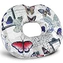 Donut Pillow for Tailbone Pain, Hemorrhoid Pillow for Sitting, Tailbone Pain Relief & Women Postpartum Pregnancy