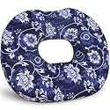 Donut Pillow for Tailbone Pain, Hemorrhoid Pillow for Sitting, Tailbone Pain Relief & Women Postpartum Pregnancy
