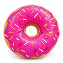 Donut Squishy Toy Soft Squeeze Fidget Toys