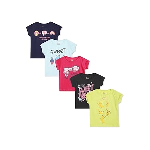 donuts boy39s regular t-shirts doigrnk00208g16_assorted 6m