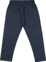 DONUTS Legging For Girls (Blue Pack of 1)