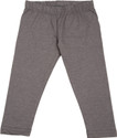 DONUTS Legging For Girls (Grey Pack of 1)