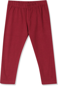 donuts legging for girls red pack of 1