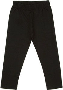 donuts legging for girls black pack of 1