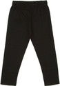 DONUTS Legging For Girls (Black Pack of 1)